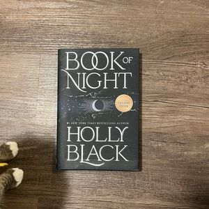 The Book of Night by Holly Black